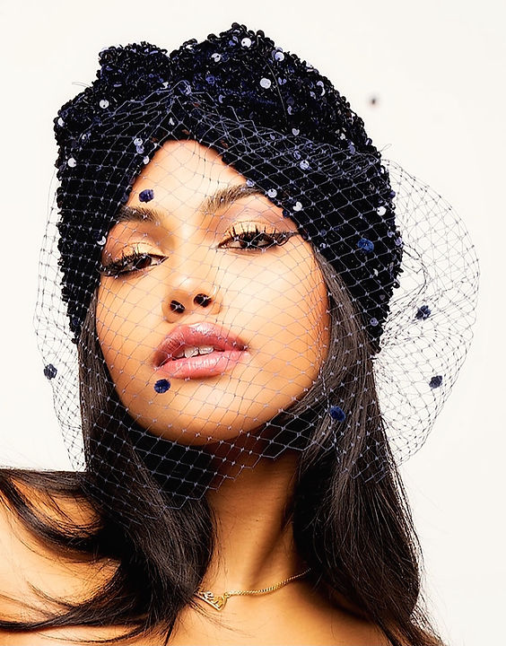 Headwrap/Hat/Veil – Katandclarese